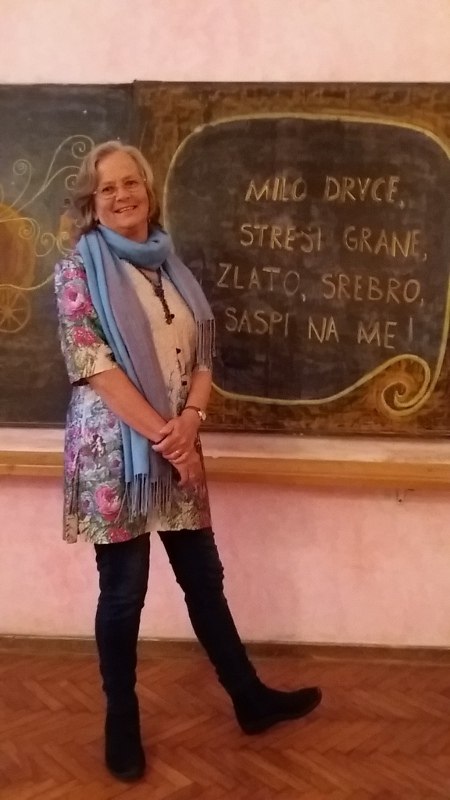 susan perrow