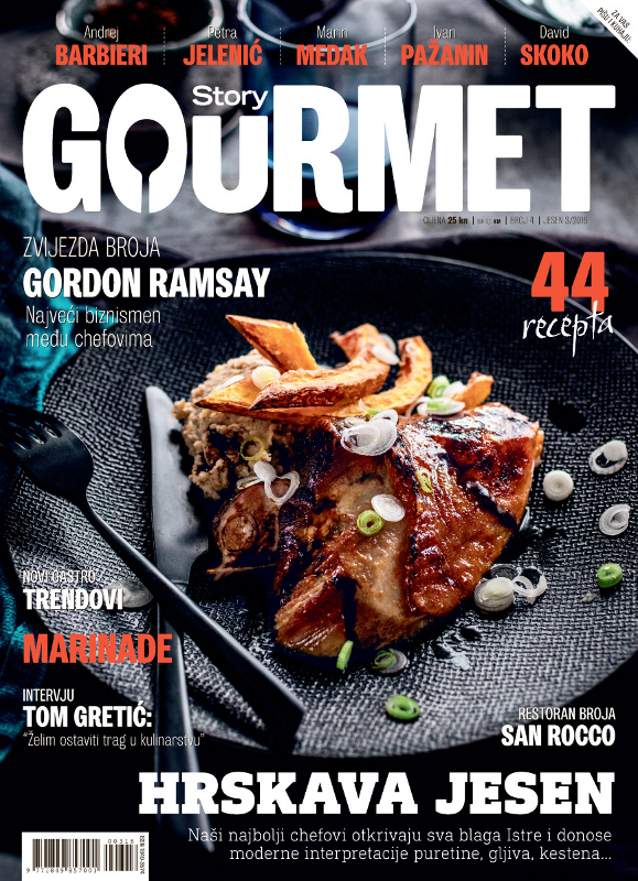 story gourmet