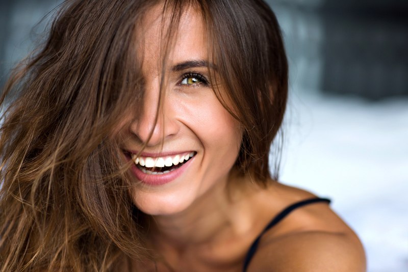 žena bjuti