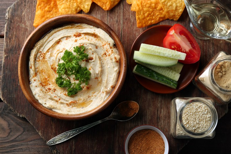 humus