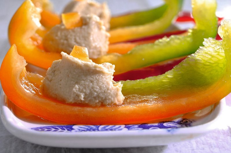 humus hrana