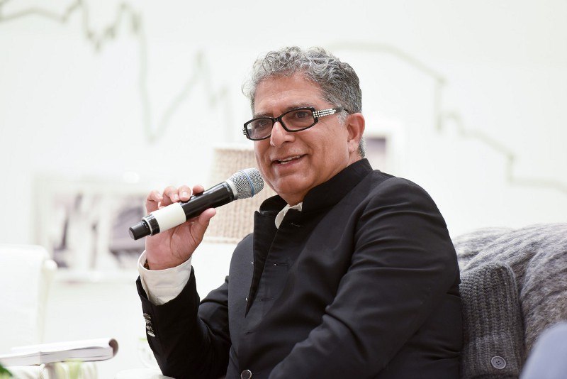 deepak chopra