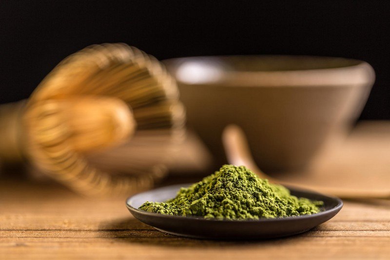 matcha prah
