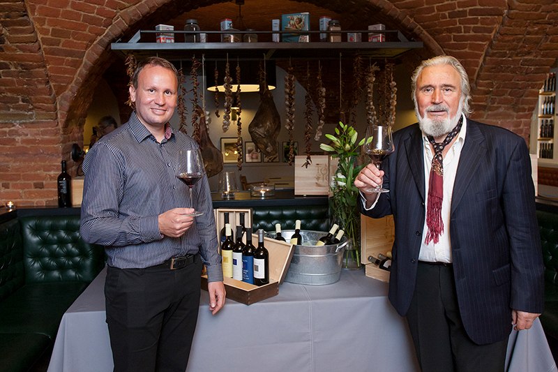 Andro i Sebastijan Tomić