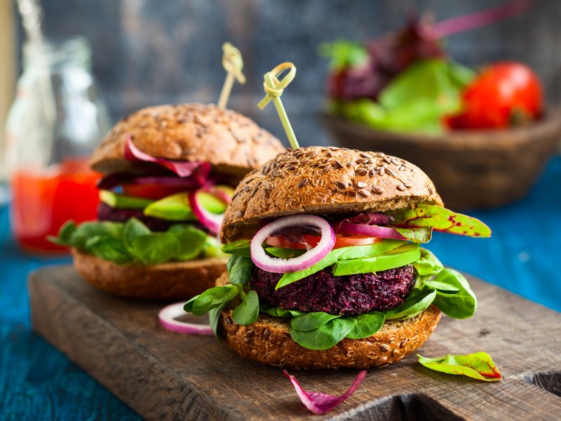 hamburger