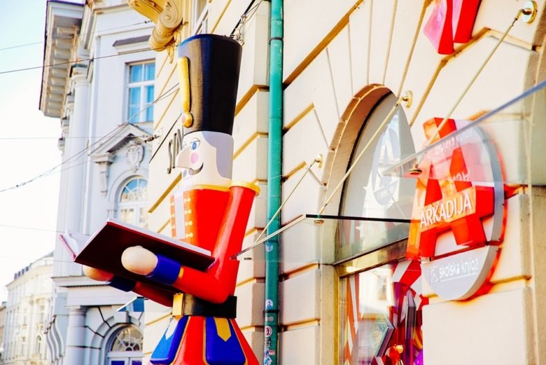 advent orašar