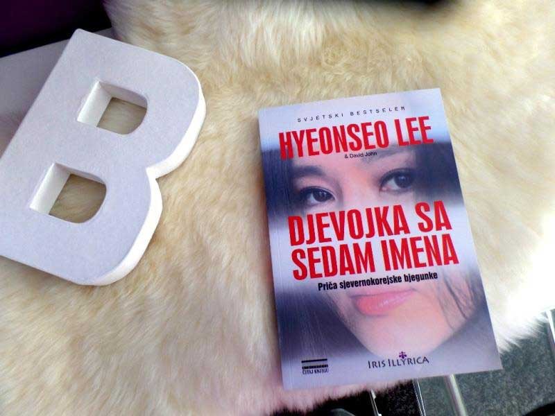 Djevojka sa sedam imena