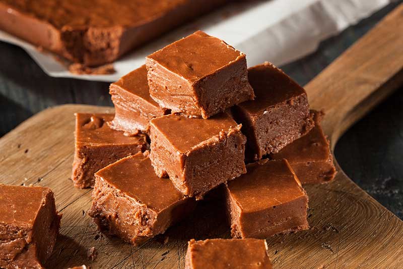 Zdrave čokoladne praline