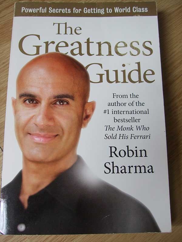 The greatness guide