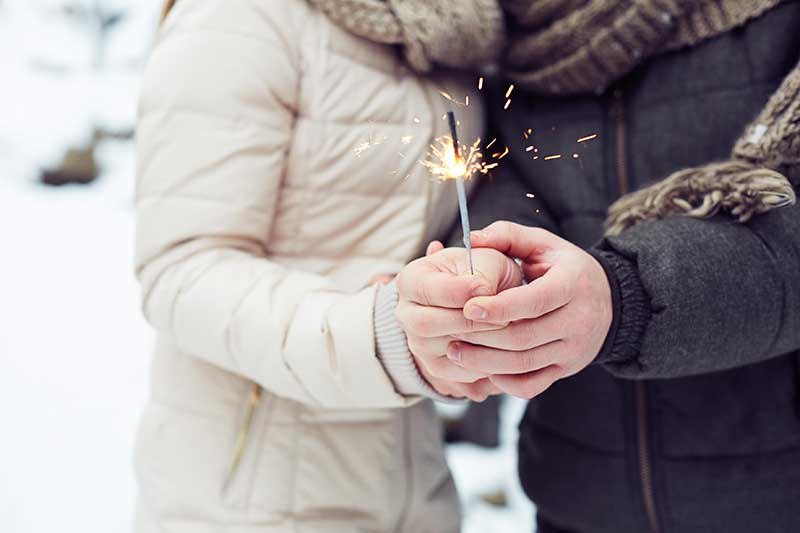 par ljubav proslava