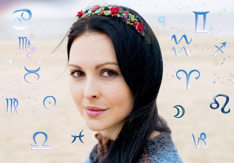 žena horoskop