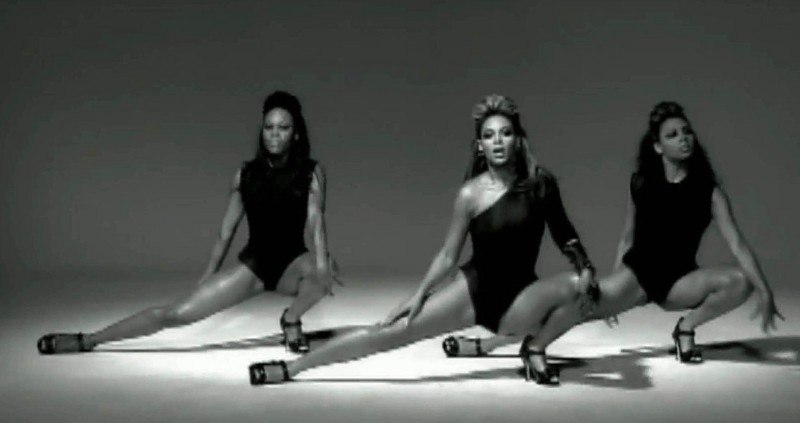beyonce, ples
