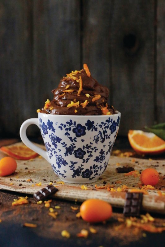 mousse