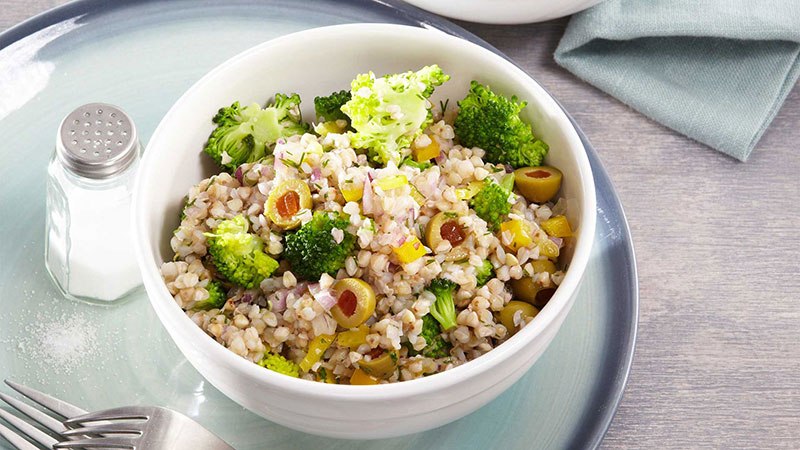 salata od heljde