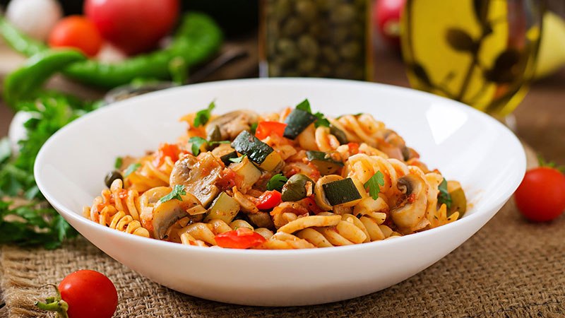 Mediteranska pašta
