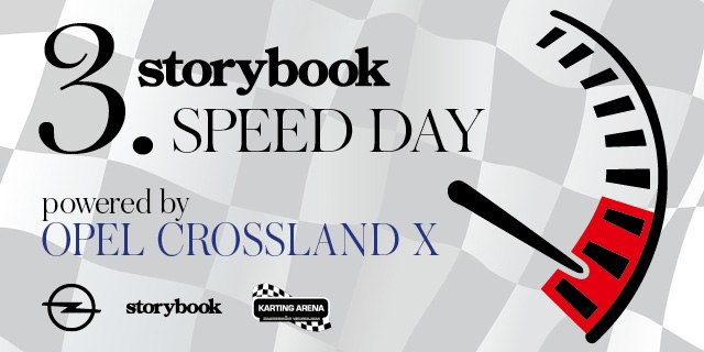 Story speed day