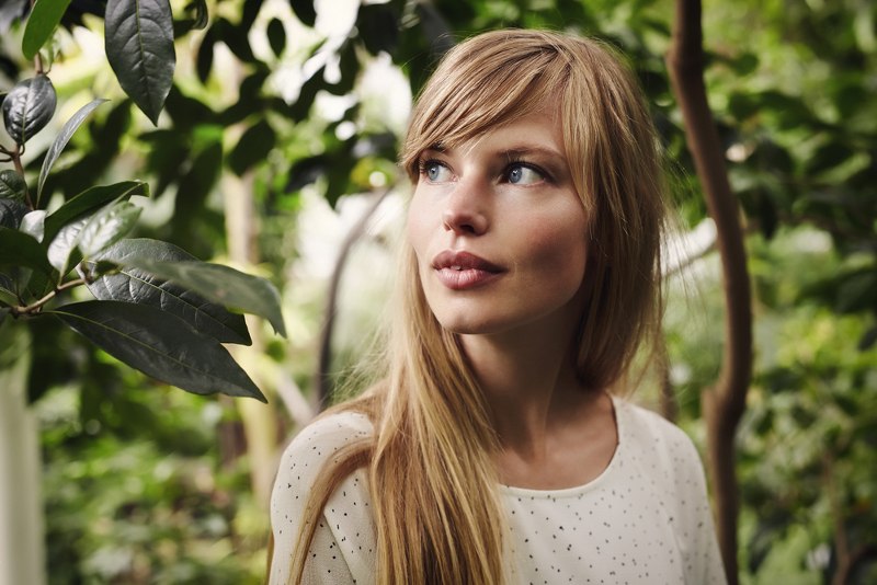 žena bjuti