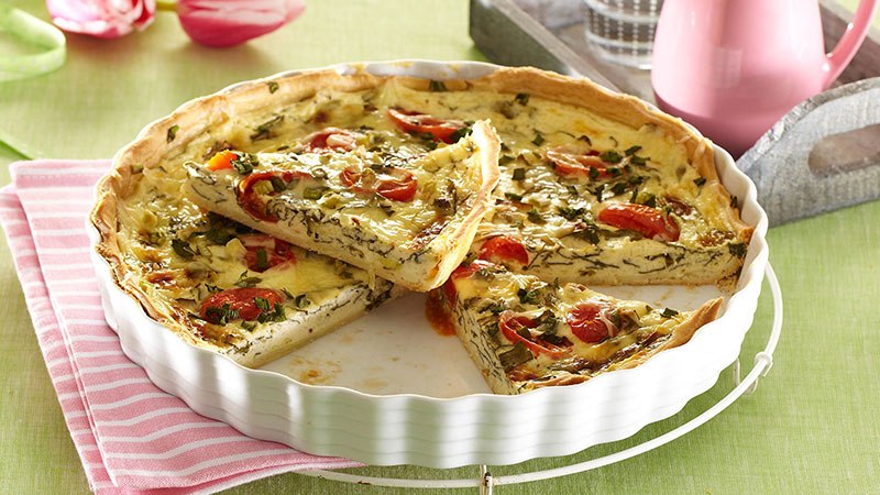 Pita s kozjim sirom