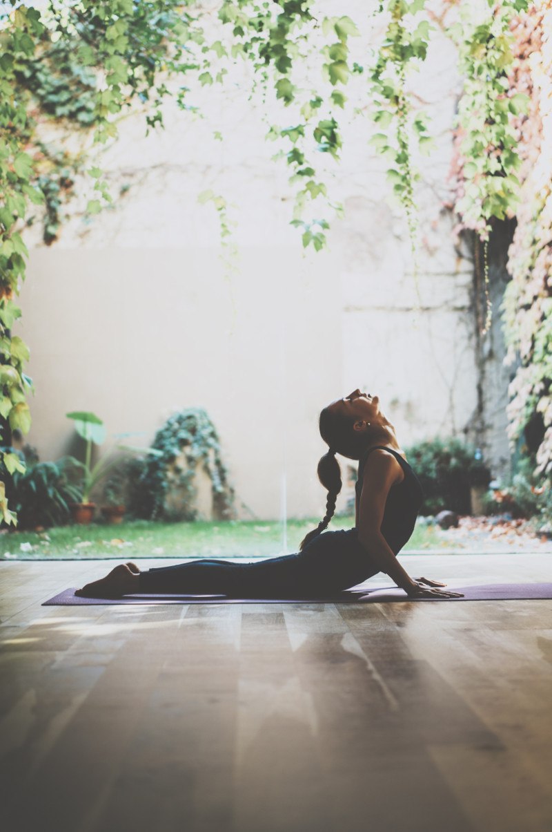 Sensa Yoga&Meditation retreat u Opatiji