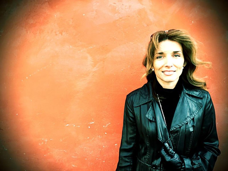 Gordana Biernat zid