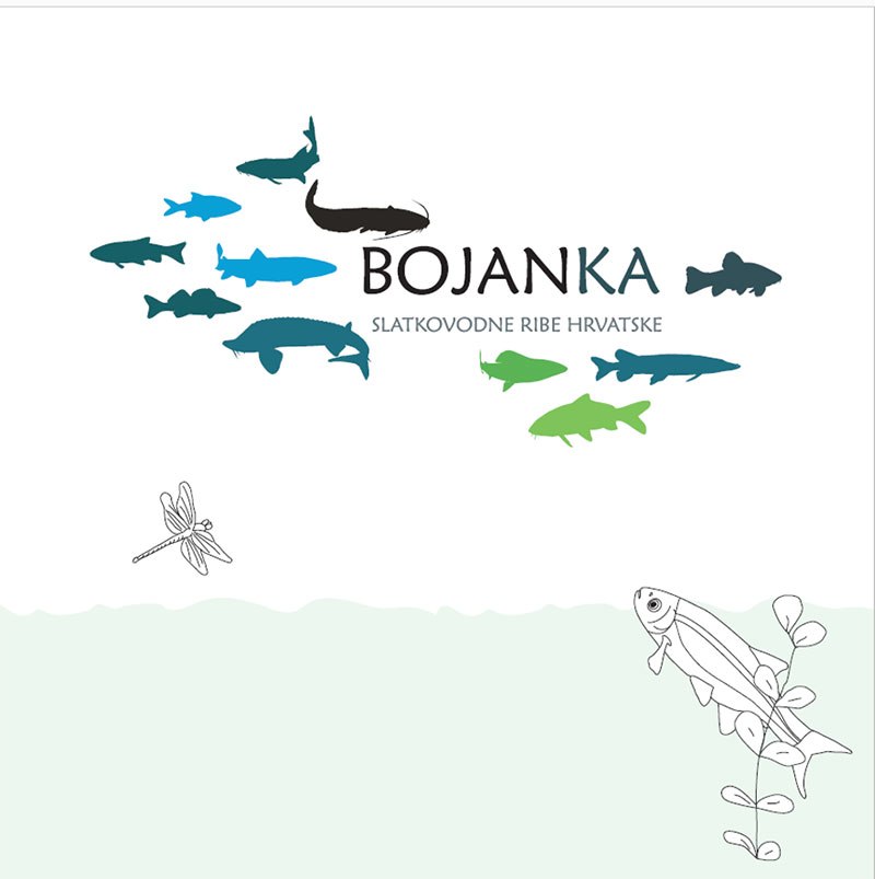 bojanka “Slatkovodne ribe“