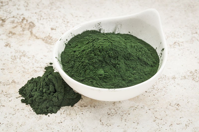 spirulina