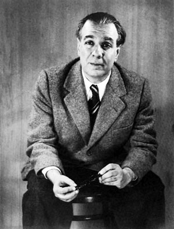 Jorge Luis Borges