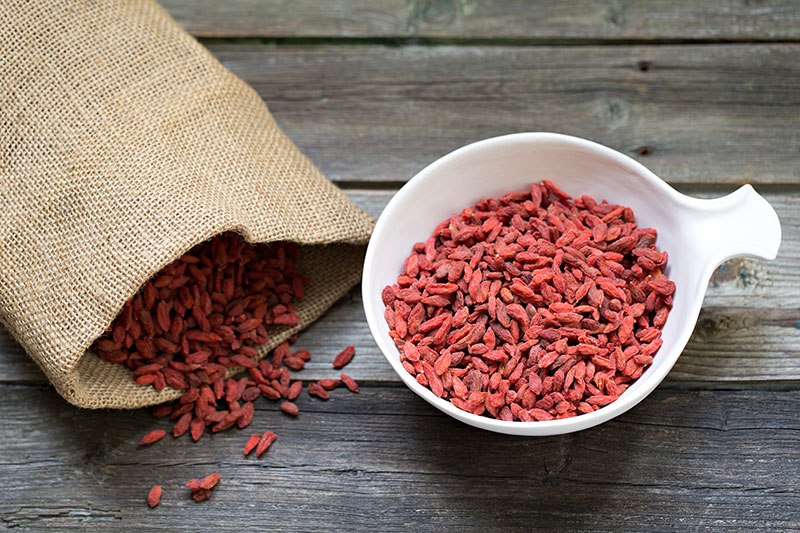 goji bobice
