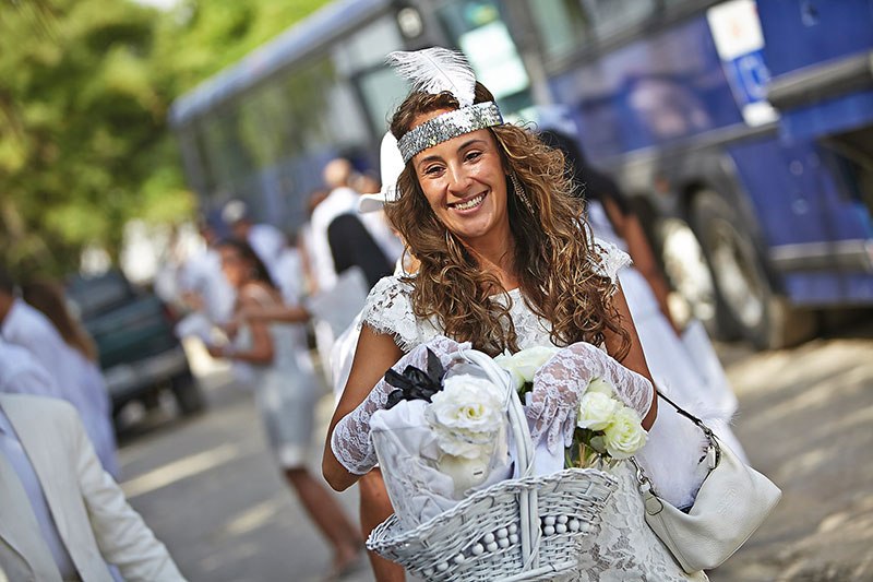 Le Diner en Blanc  1
