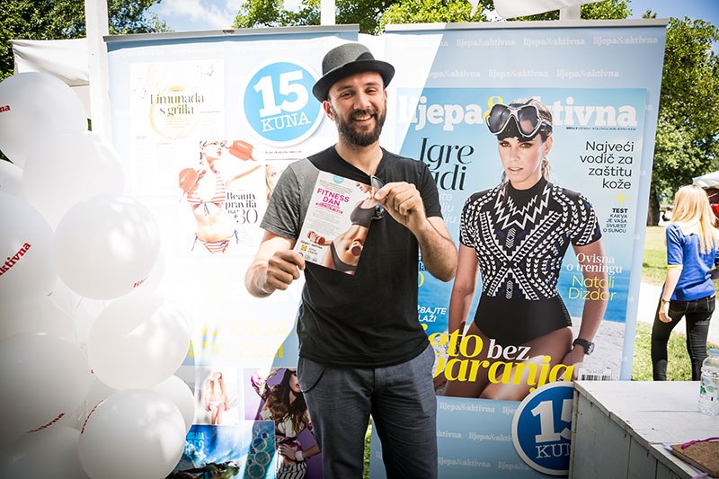 Fitness dan by Lijepa&Aktivna