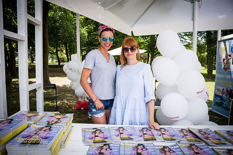 Fitness dan by Lijepa&Aktivna