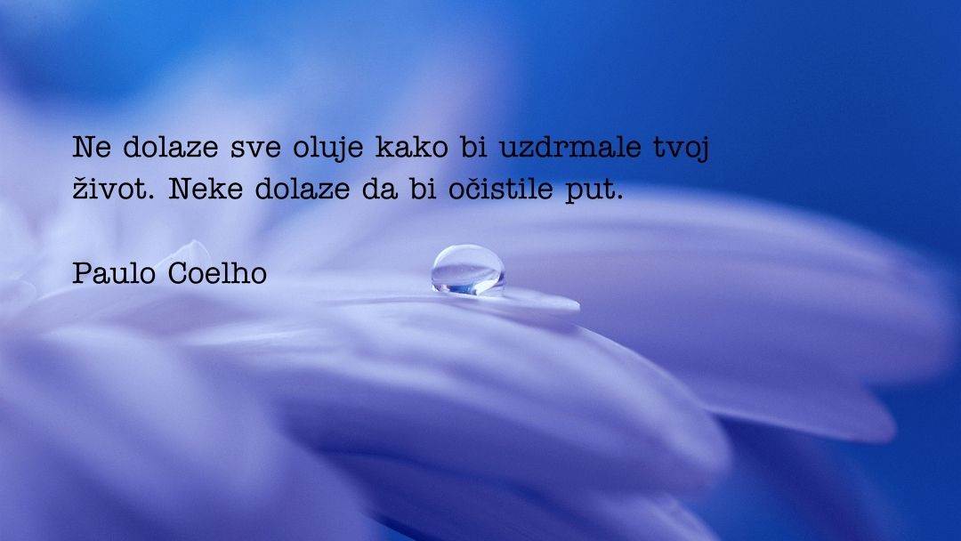 Citati Paola Coelha koji će vam dati hrabrosti u teškim trenucima