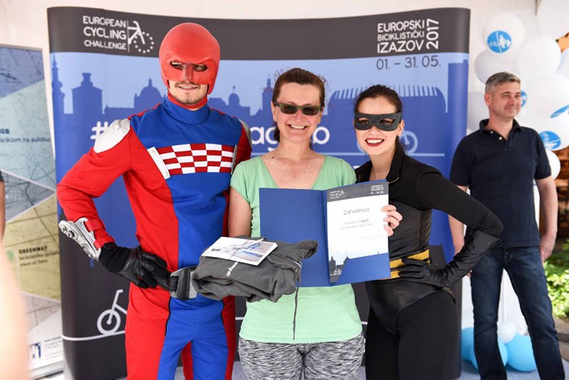 Europski biciklistički izazov