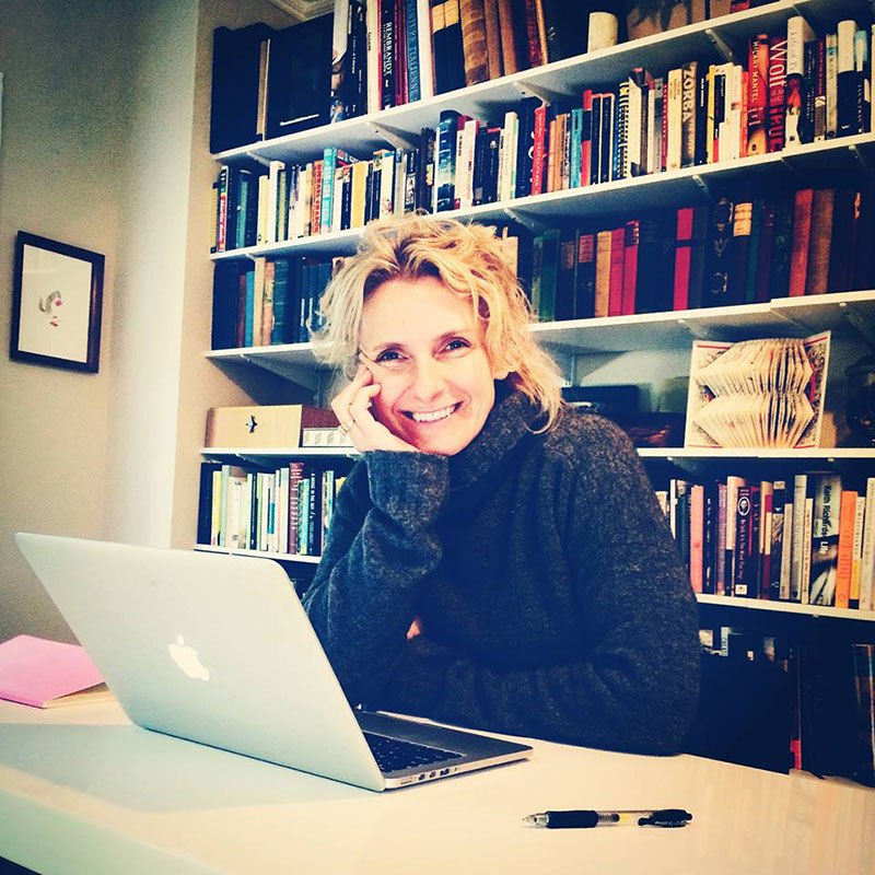 Elizabeth Gilbert