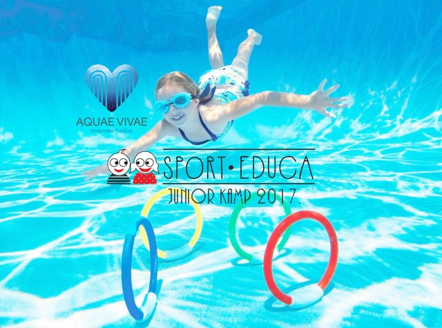 sport educa ljetni kamp