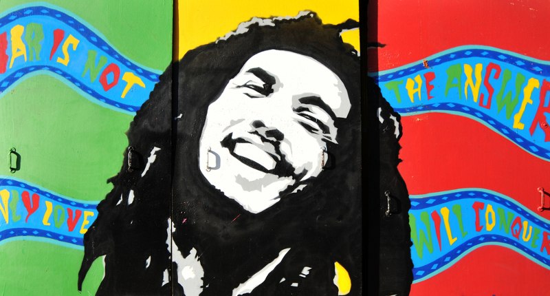 bob marley