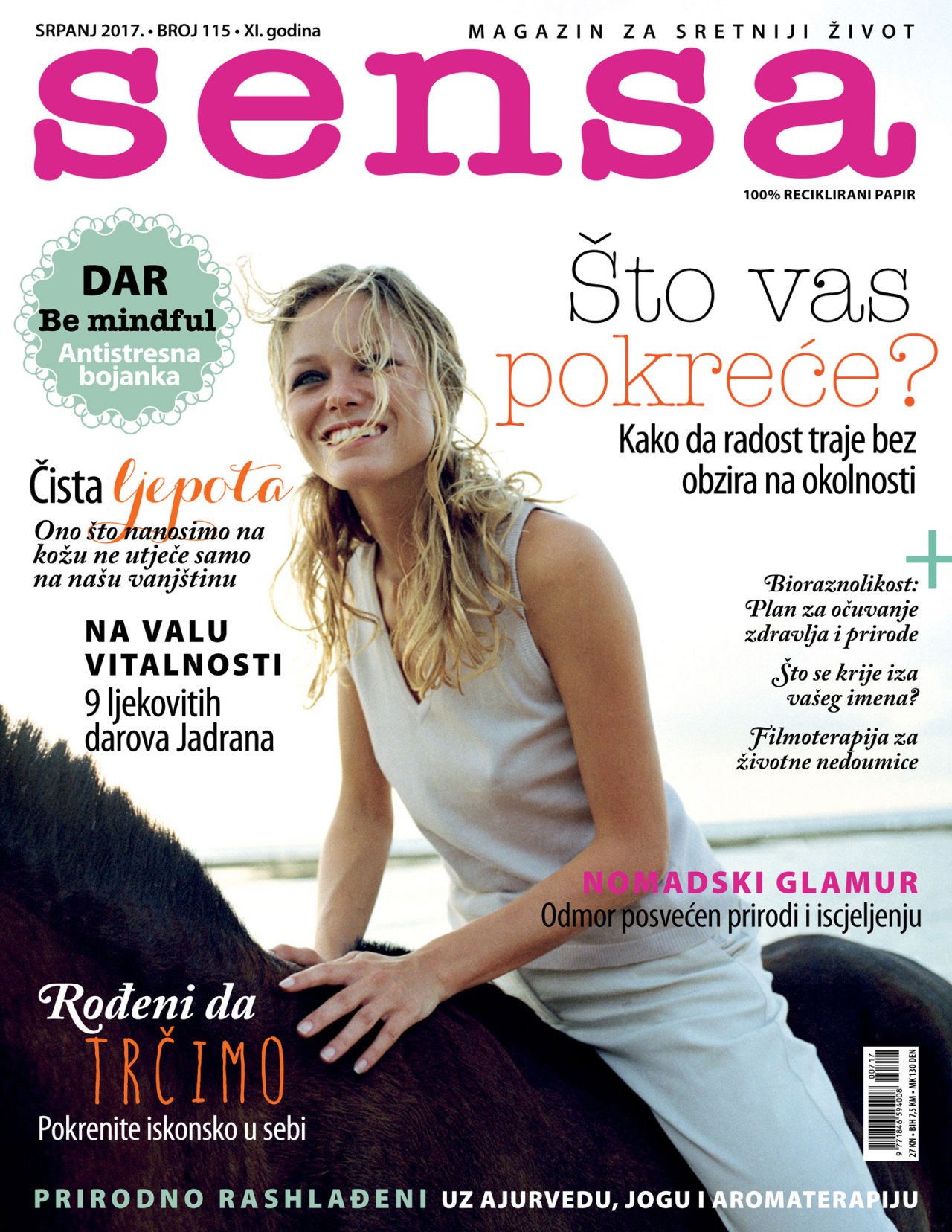 Cover naslovnica 115