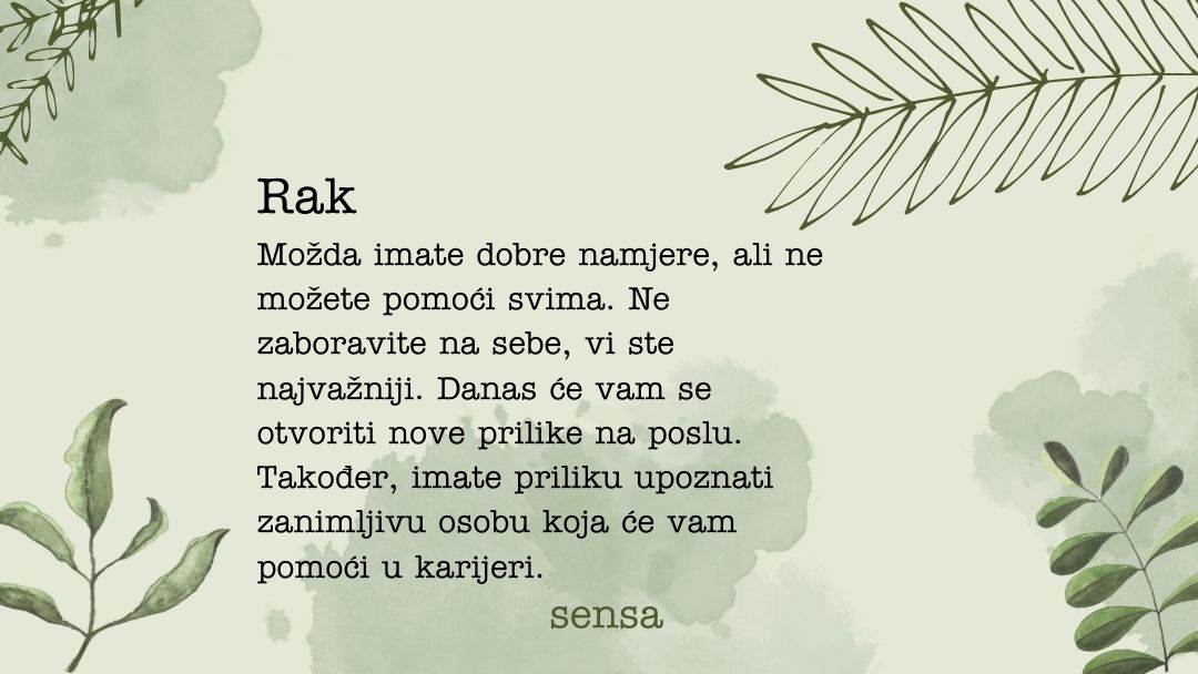 Dnevni horoskop za 17 svibanj 2022