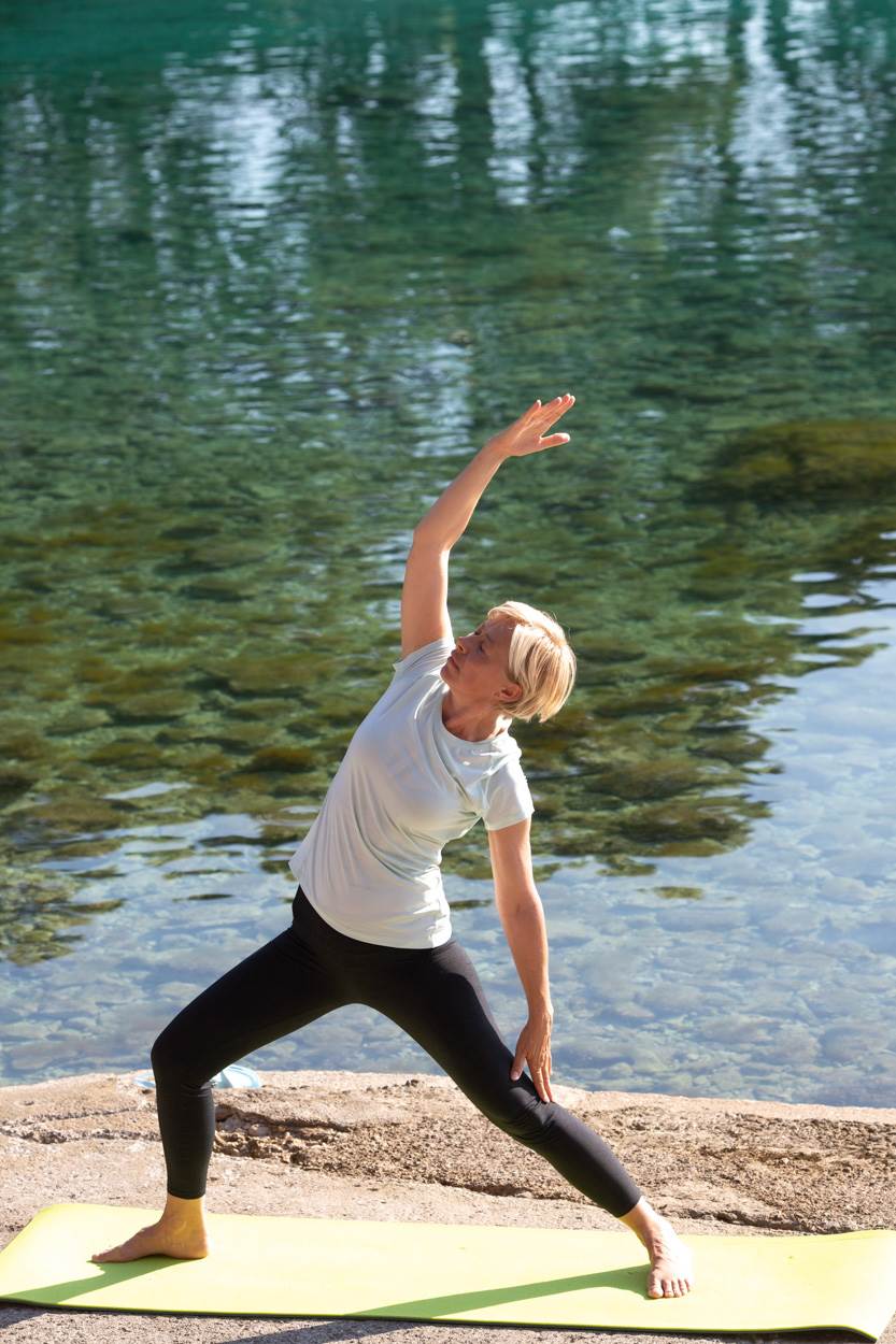 Sensa Yoga Balancing Retreat na Lošinju 