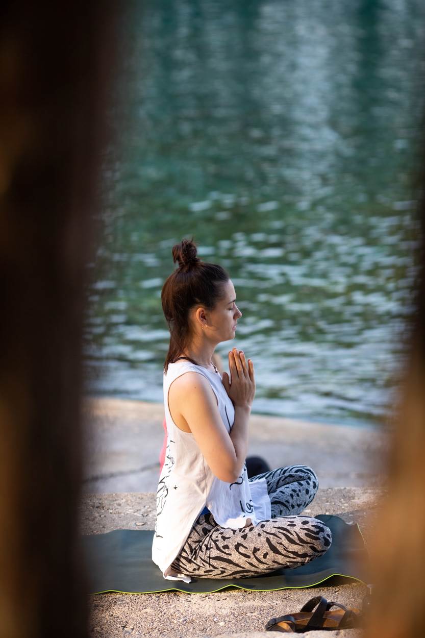 Sensa Yoga Balancing Retreat na Lošinju