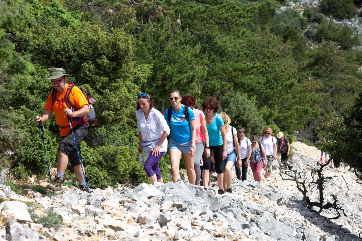 Sensa Yoga Balancing Retreat na Lošinju