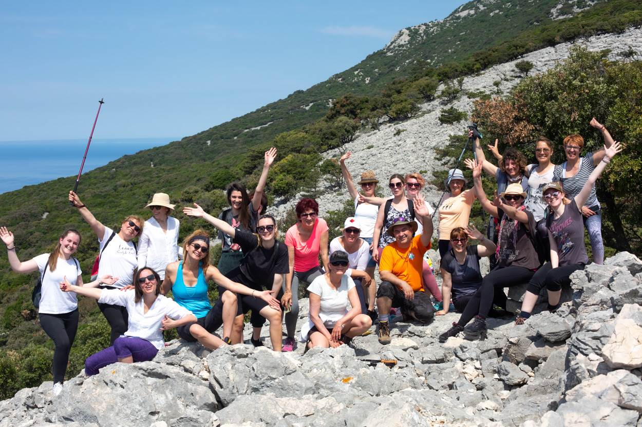 Sensa Yoga Balancing Retreat na Lošinju