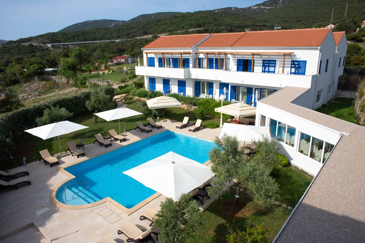 Sensa Yoga Balancing Retreat na Lošinju