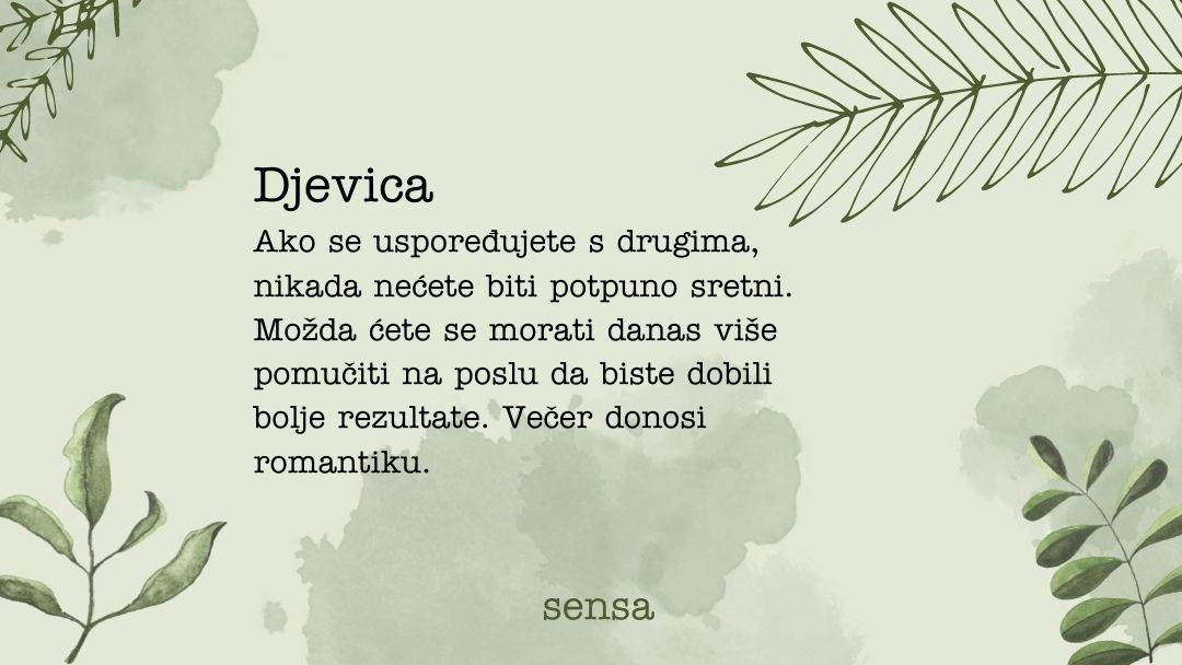 Dnevni horoskop za 19 svibanj 2022