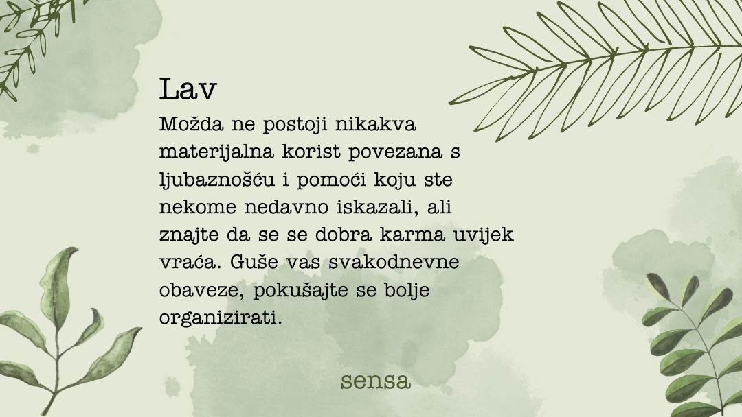 Dnevni horoskop za 19 svibanj 2022
