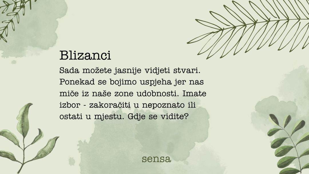 Dnevni horoskop za 19 svibanj 2022