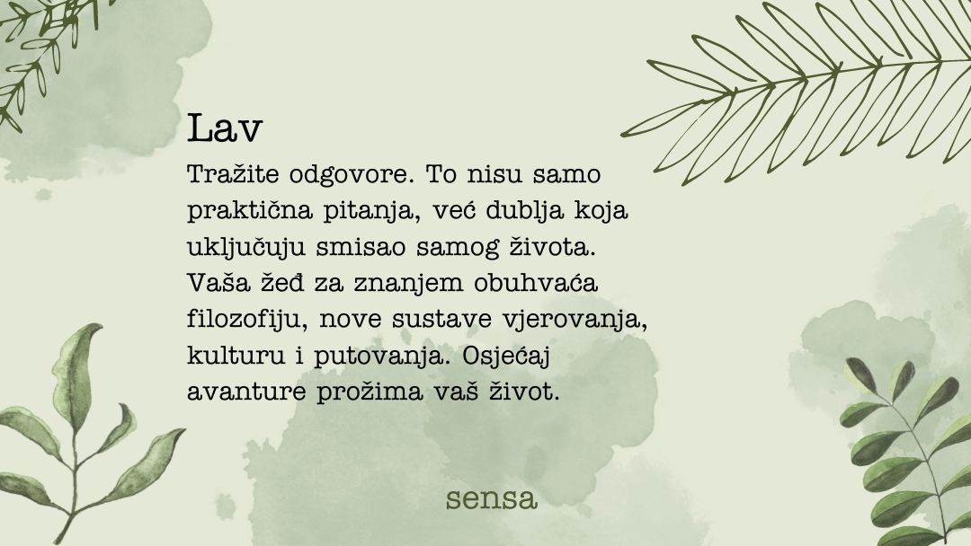 Dnevni horoskop za 20 svibanj 2022