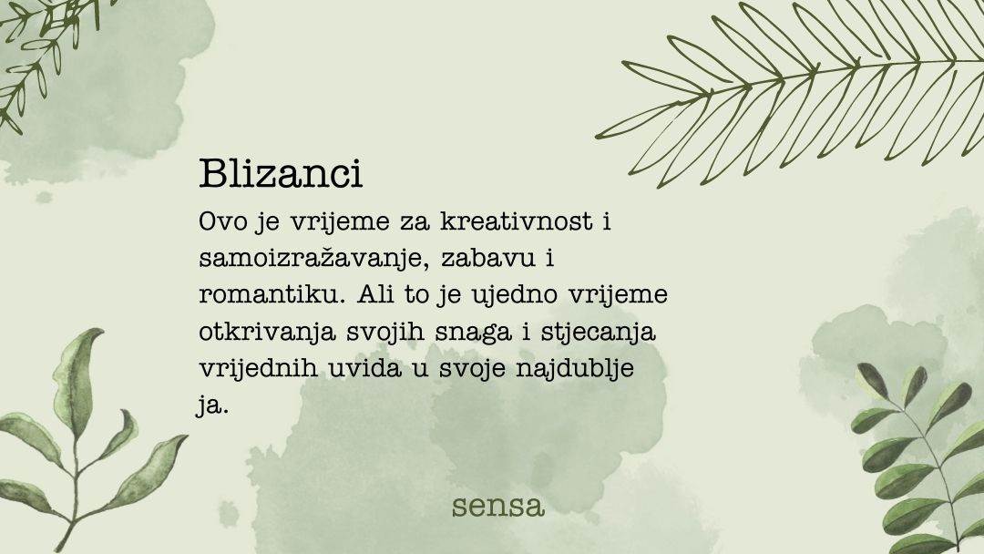 Dnevni horoskop za 20 svibanj 2022