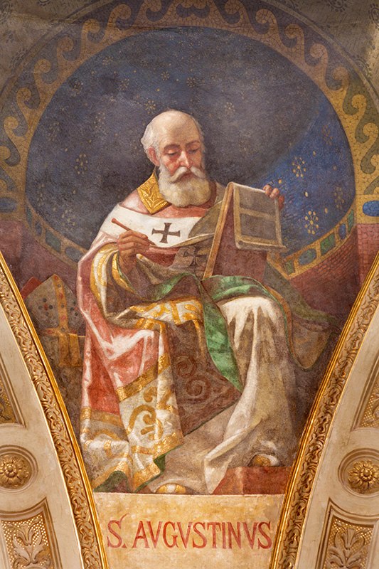 sveti Augustin