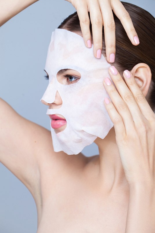 bjuti maske